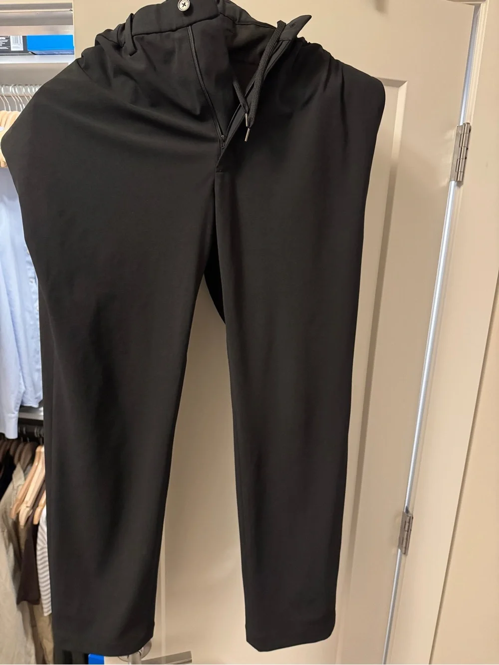 Macintosh Philosophy Japanese Black Men's Suit 42R 36x32 Pants